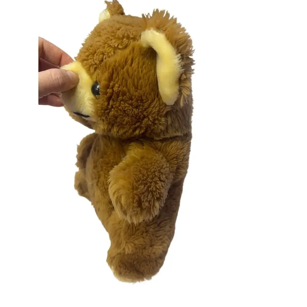 Vtg Daekor Pot Belly Teddy Bear 14